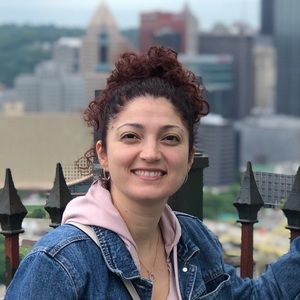 Meet your Posher, Anna